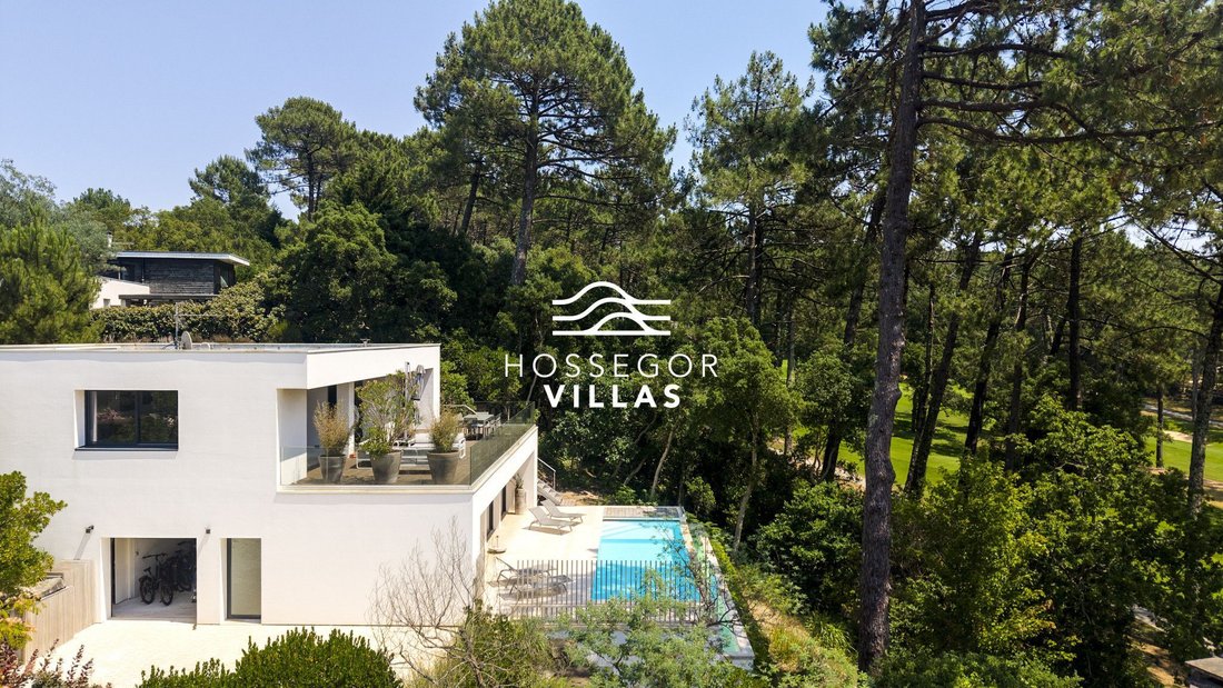 Villa in Seignosse, Nouvelle-Aquitaine, France 4 - 18490745