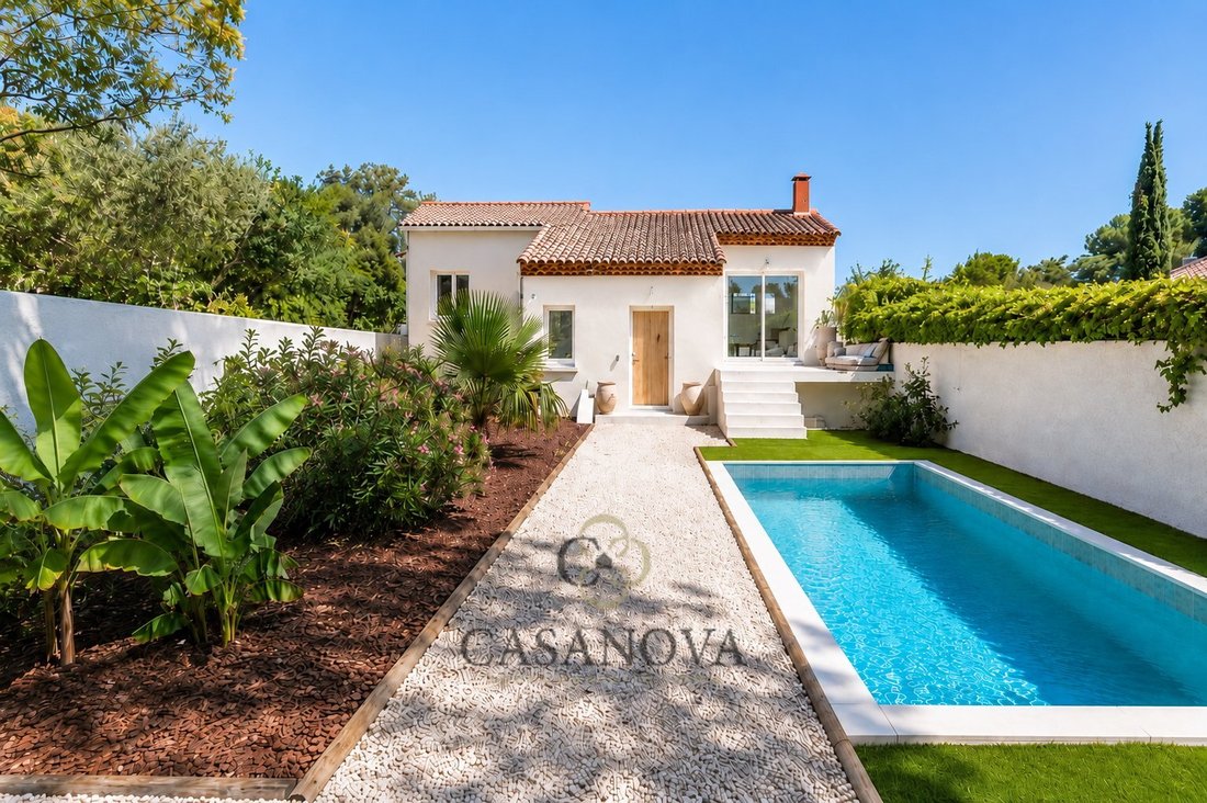 House in Castelnau-le-Lez, Occitania, France 1 - 18491511