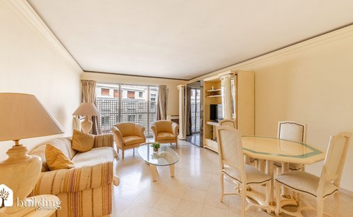 Apartment in La Fourche-Guy Môquet, Paris 17e Arrondissement, Paris 1