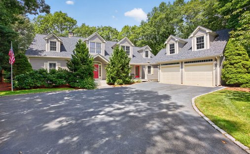 Casa a Sandwich, Massachusetts, Stati Uniti 1