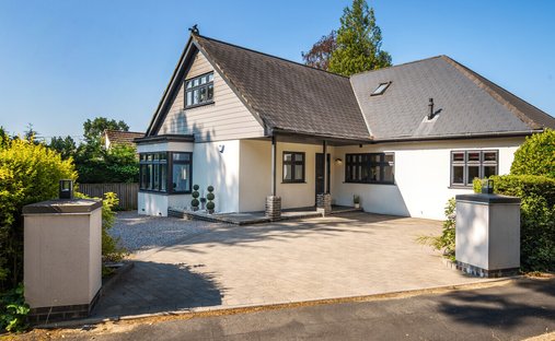 Casa a Driffield, Ferndown (Town), Inghilterra 1