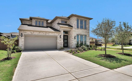 House in Katy, Texas, United States 1