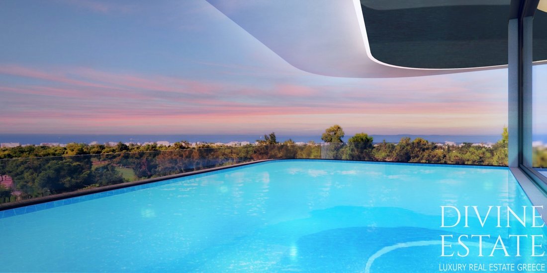 Apartment in Glyfada, Attica, Greece 4 - 18318221