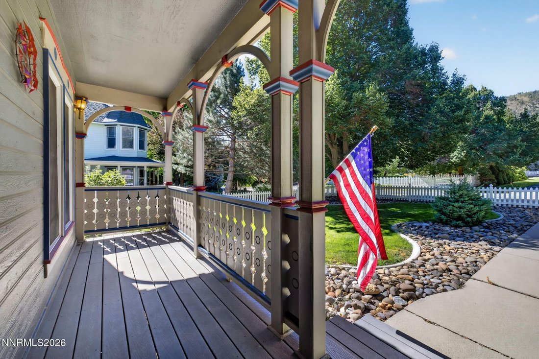 House in Genoa, Nevada, United States 4 - 18489998