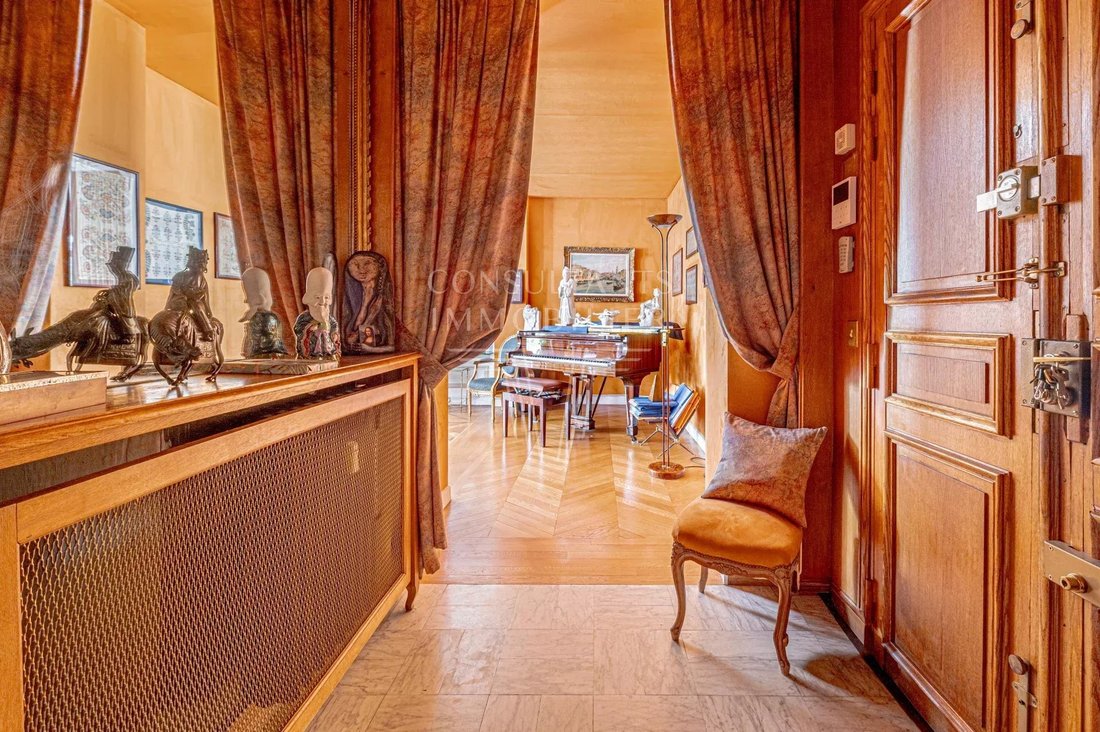 Apartment in Pereire-Malesherbes, Paris 17e Arrondissement, Paris 4 - 18434623