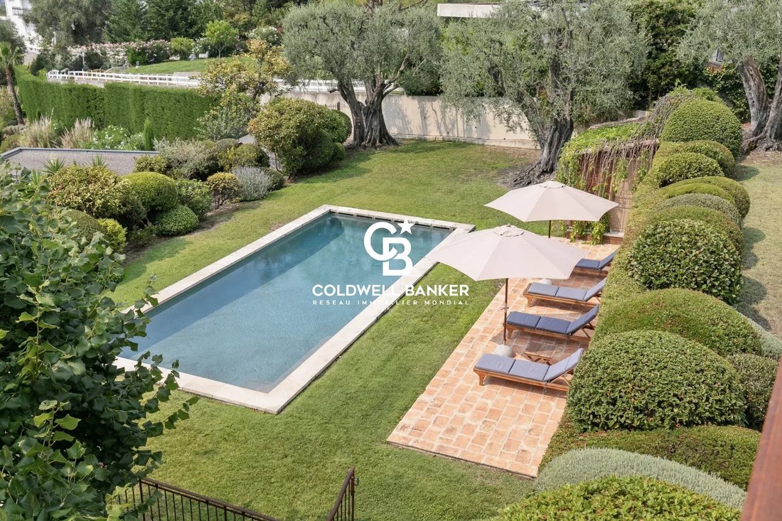 Villa in Nice, Provence-Alpes-Côte d'Azur, France 3 - 18489848