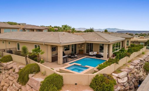 Casa en St. George, Utah, Estados Unidos 1