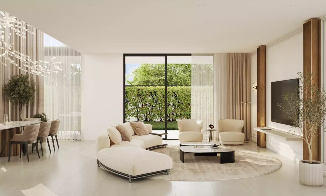 Villa in Marbella, Andalusia, Spain 2 - 18490126