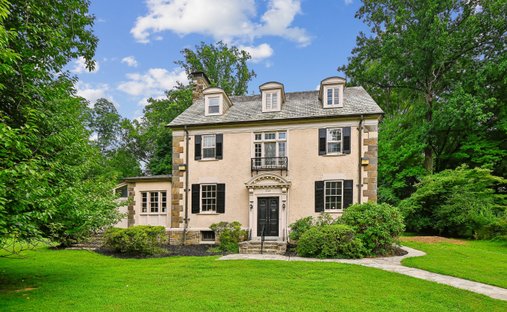House in Baltimore, Maryland, United States 1