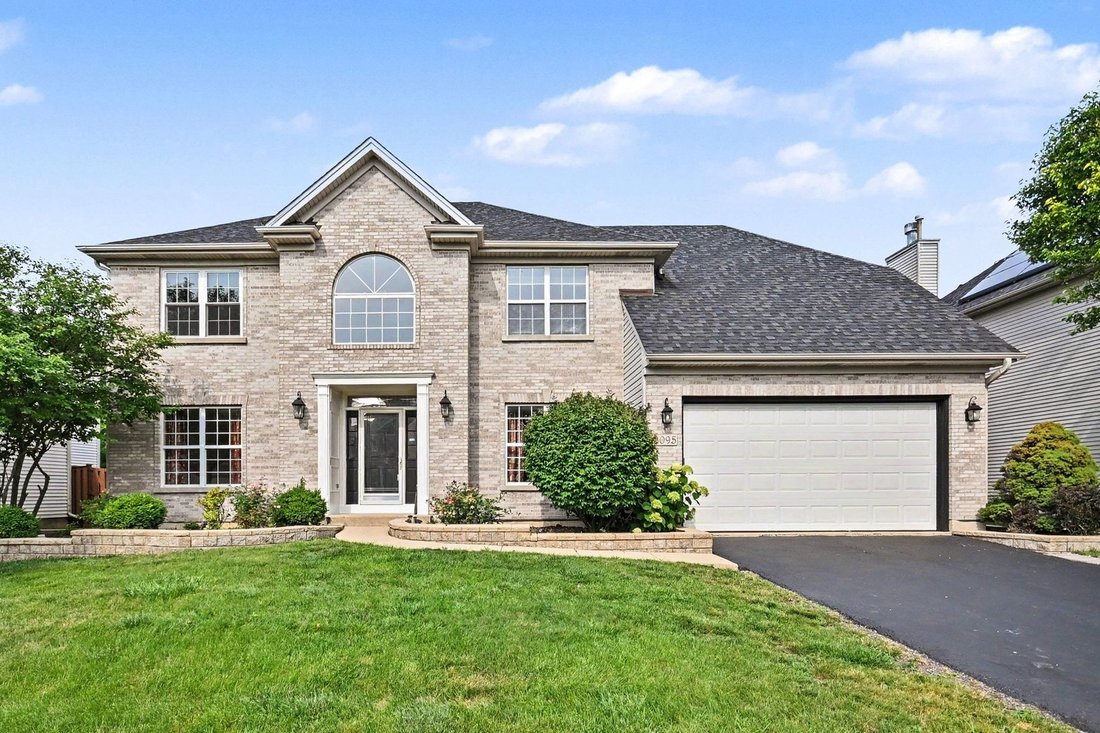 House in Aurora, Illinois, United States 1 - 18491094