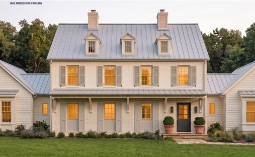 House in Prairie Grove, Arkansas, United States 1
