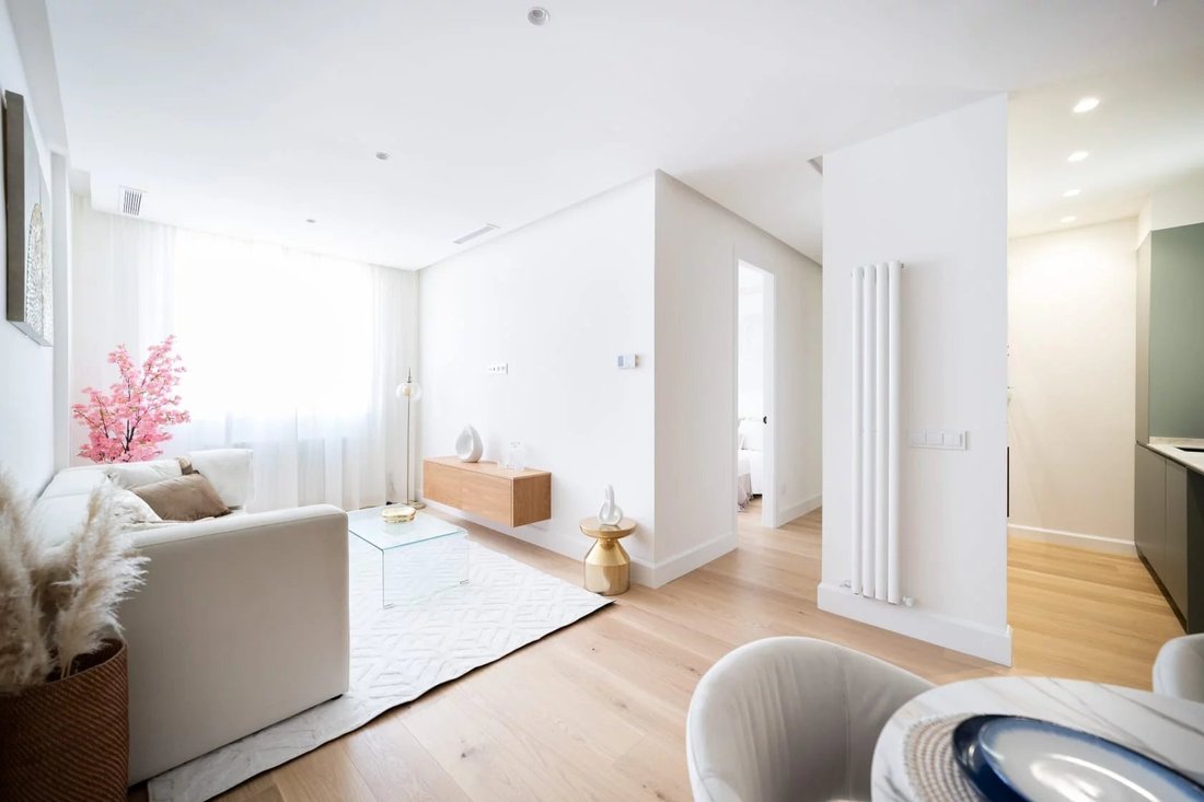 Apartment in Barrio Salamanca, Madrid, Spain 4 - 18491726