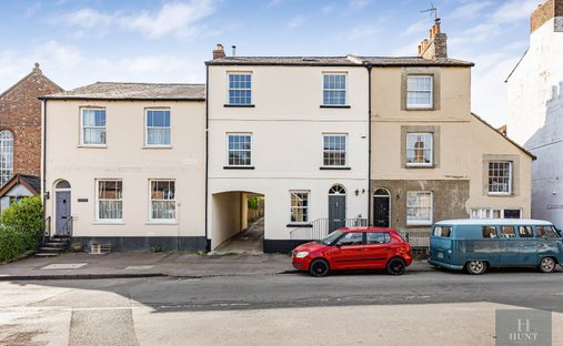 House in Brill, England 1