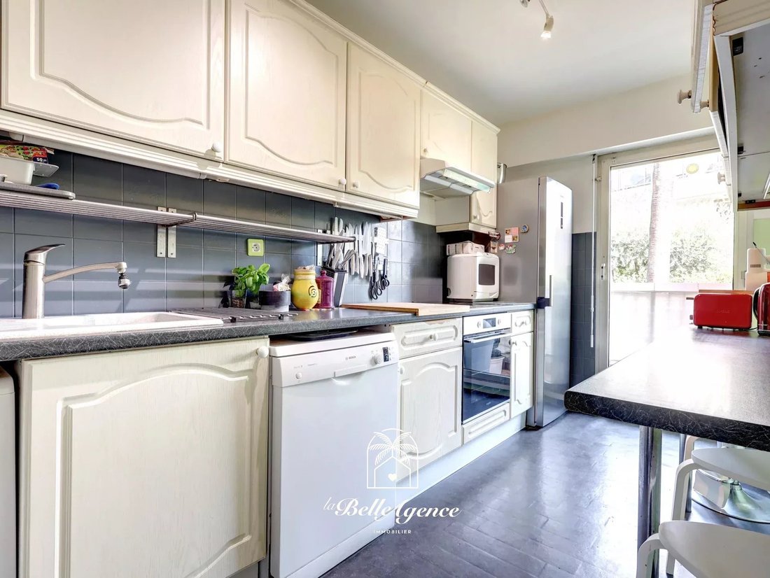 Apartment in Cimiez, Nice, France 4 - 18491669