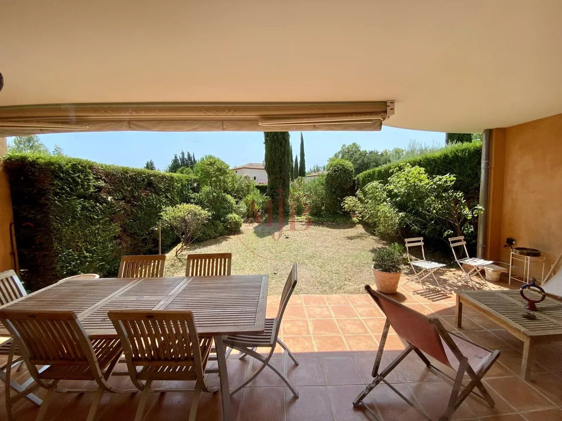 Apartment in Est-Repentance-Les Trois Bons Dieux, Aix-en-Provence, France 4 - 16674182
