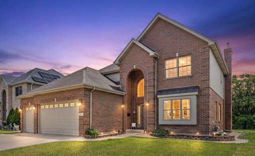 House in Addison, Illinois, United States 1