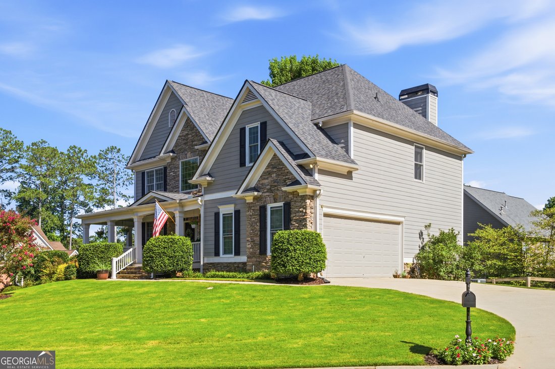 House in Acworth, Georgia, United States 3 - 18490798