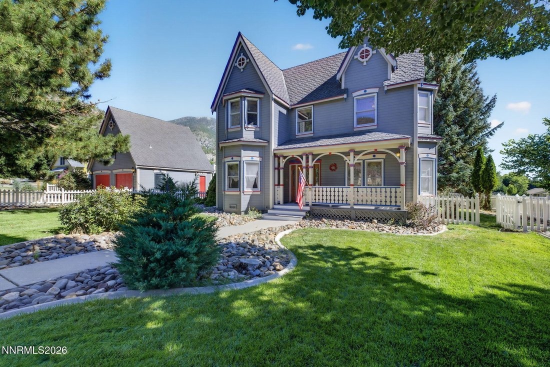 House in Genoa, Nevada, United States 1 - 18489998