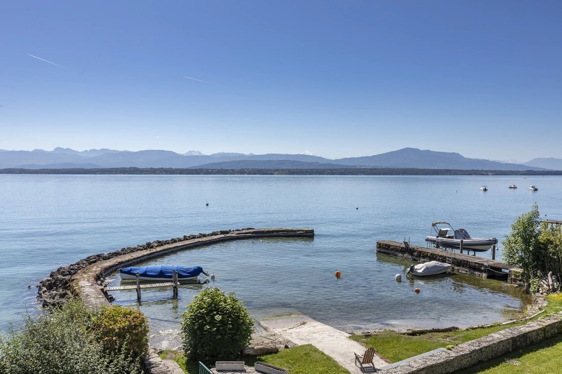 Anwesen in Nyon, Waadt, Schweiz 1 - 18491645