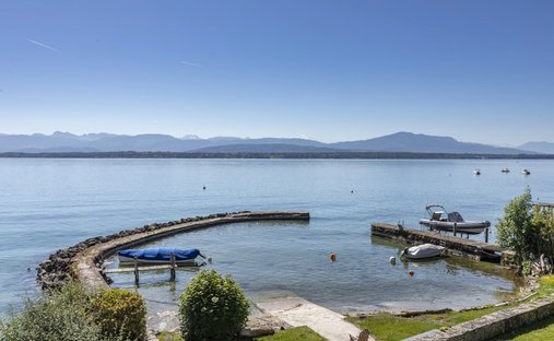 Anwesen in Nyon, Waadt, Schweiz 1