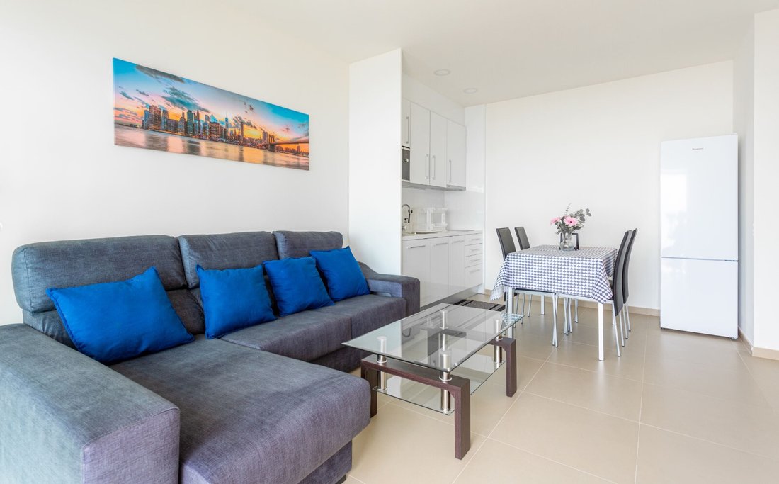Apartment in Benidorm, Valencian Community, Spain 4 - 18490376