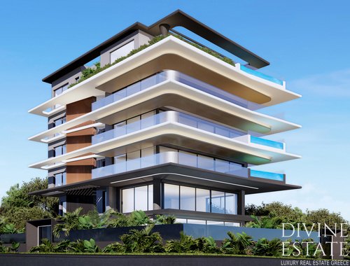 Apartment in Glyfada, Attica, Greece 1 - 18490802