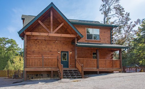 Haus in Sevierville, Tennessee, Vereinigte Staaten 1