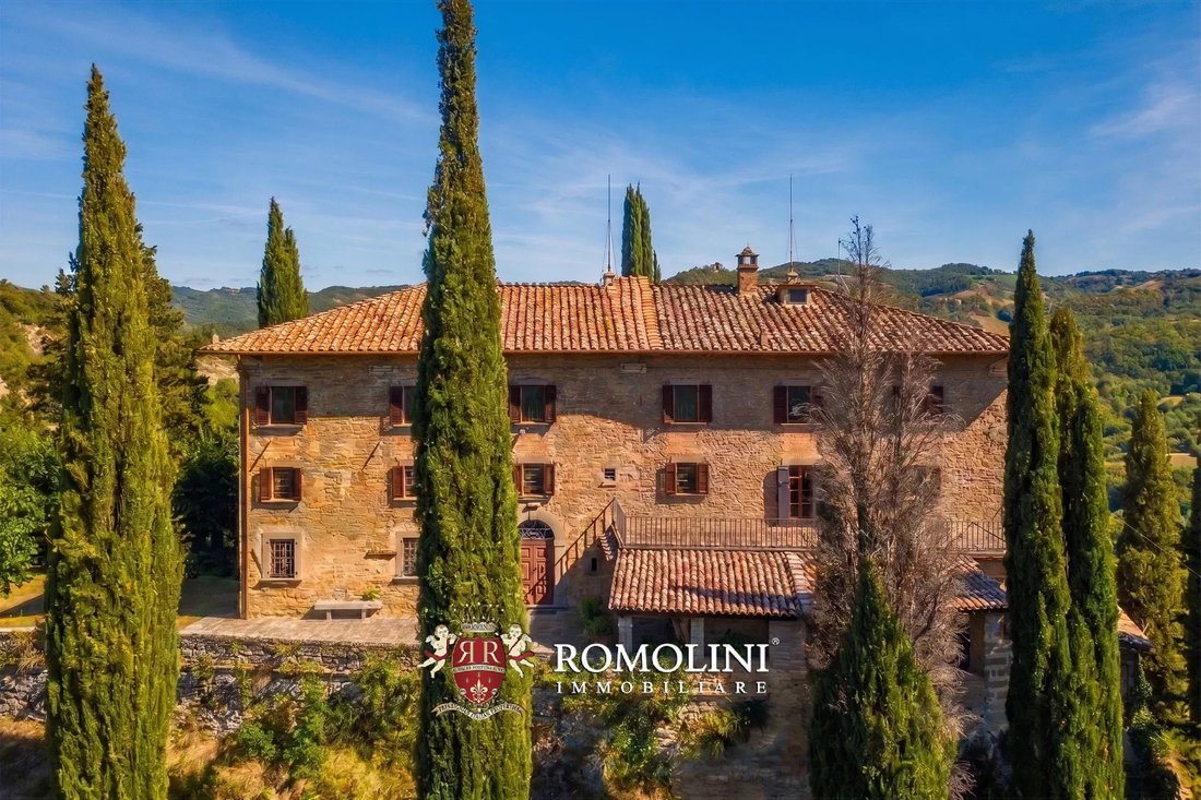 Villa in Montone, Umbria, Italy 5 - 15664970