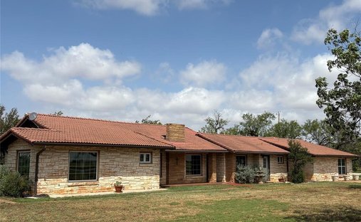 Maison à Merkel, Texas, États-Unis 1
