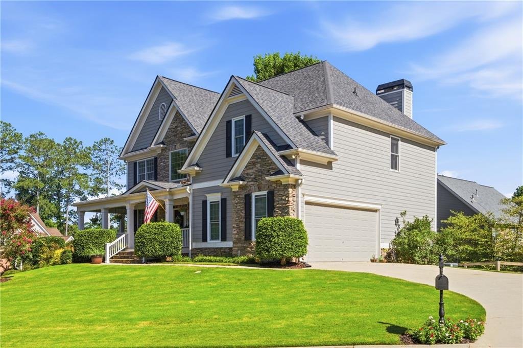 House in Acworth, Georgia, United States 3 - 18490369