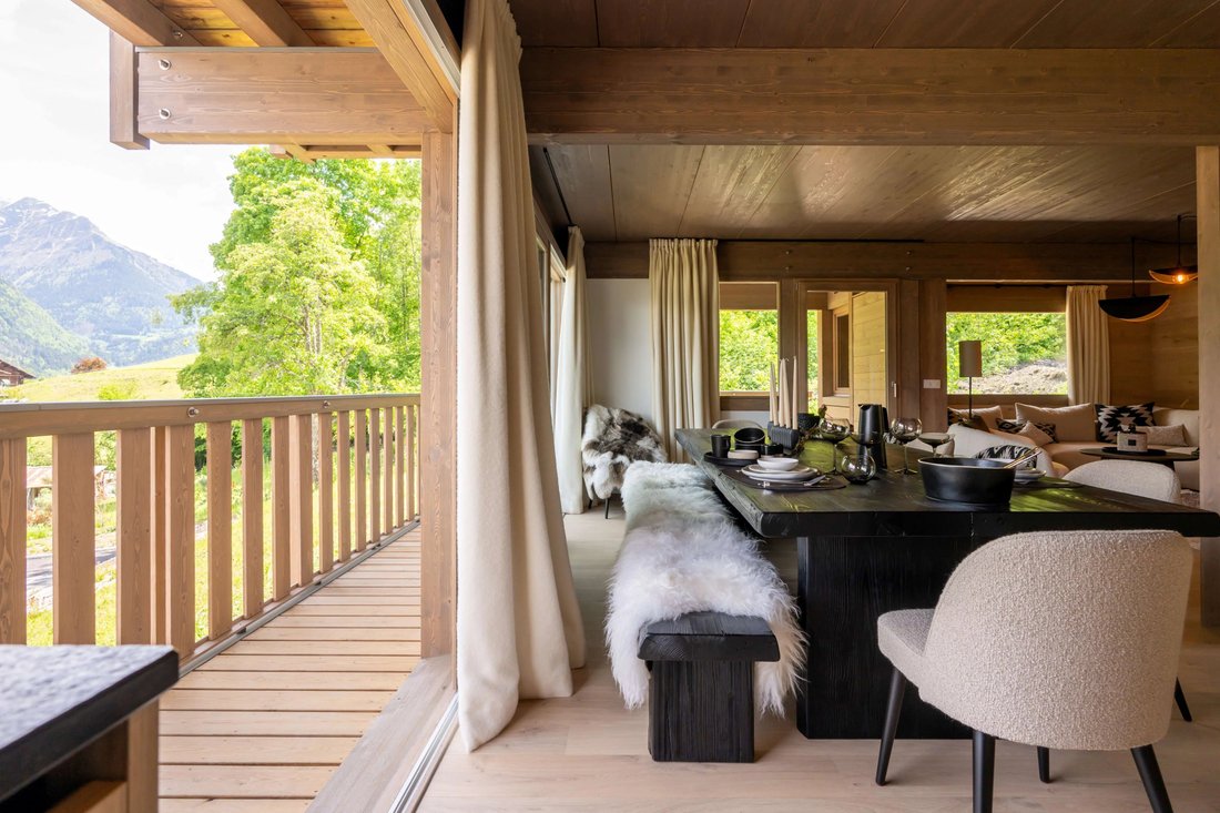 Chalet in Châtel, Auvergne-Rhône-Alpes, France 4 - 18491613