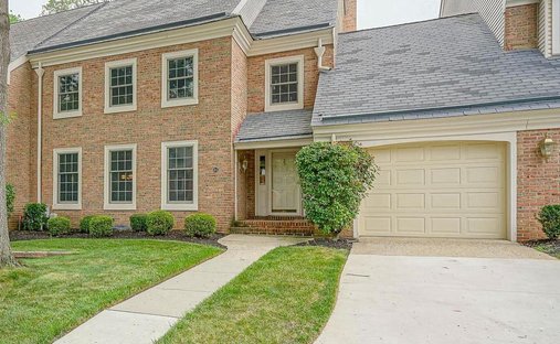 Townhouse in Moorestown, New Jersey, United States 1