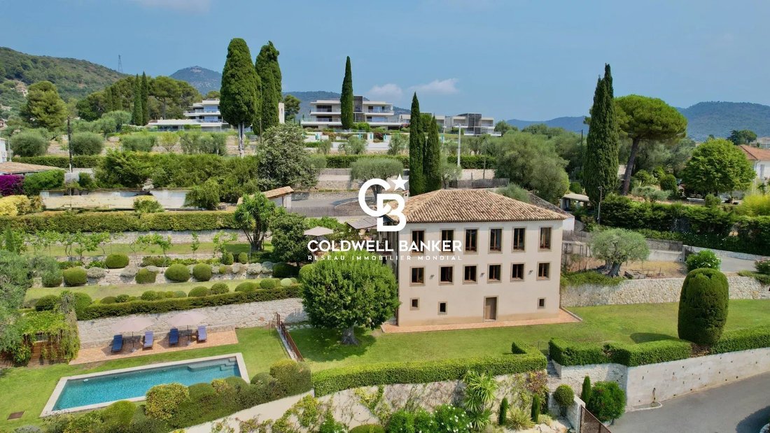 Villa in Nice, Provence-Alpes-Côte d'Azur, France 2 - 18489848