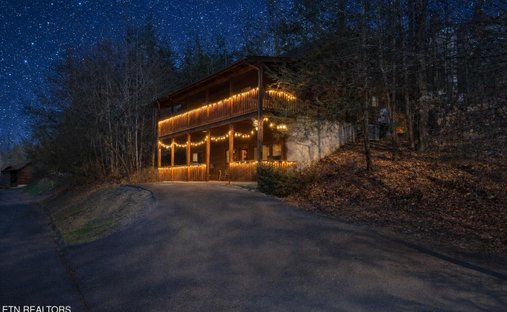 Maison à Pigeon Forge, Tennessee, États-Unis 1
