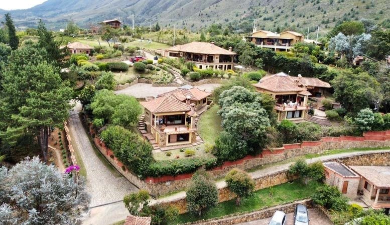Condo in El Roble, Boyaca, Colombia 3 - 18491068