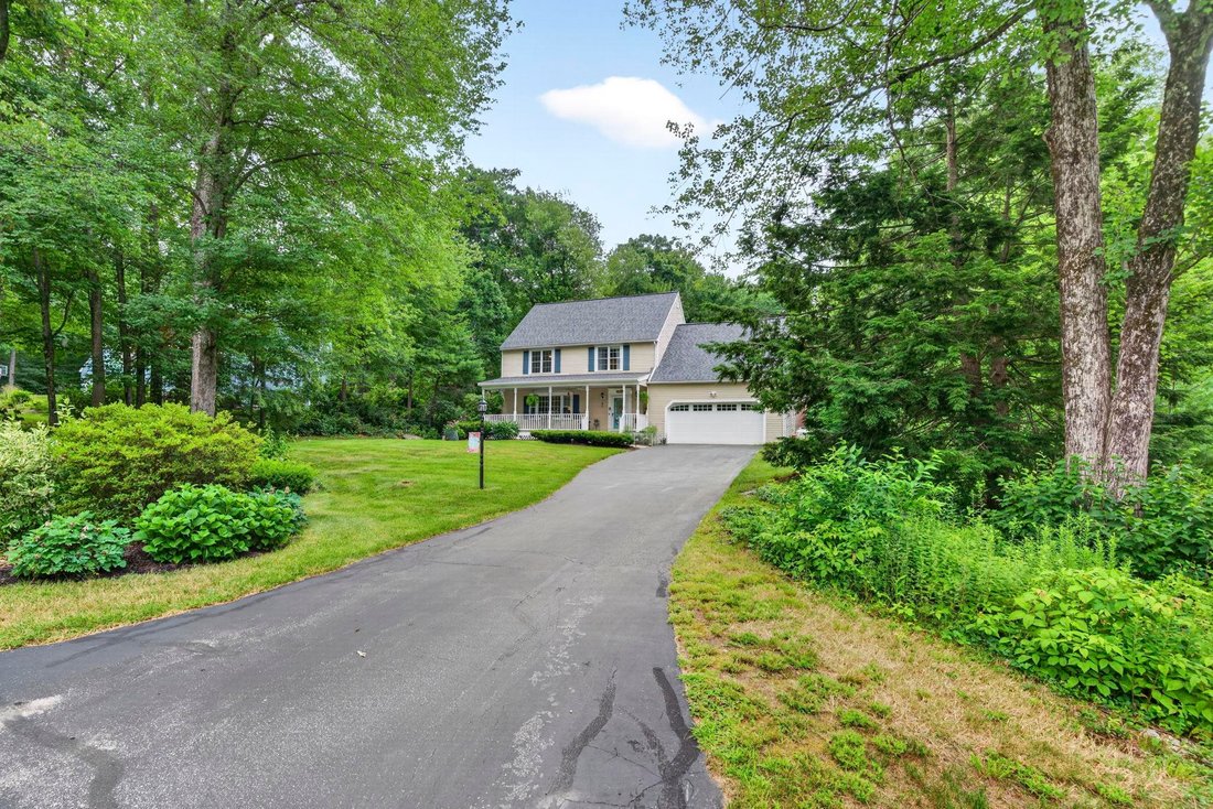 House in Londonderry, New Hampshire, United States 3 - 18490857