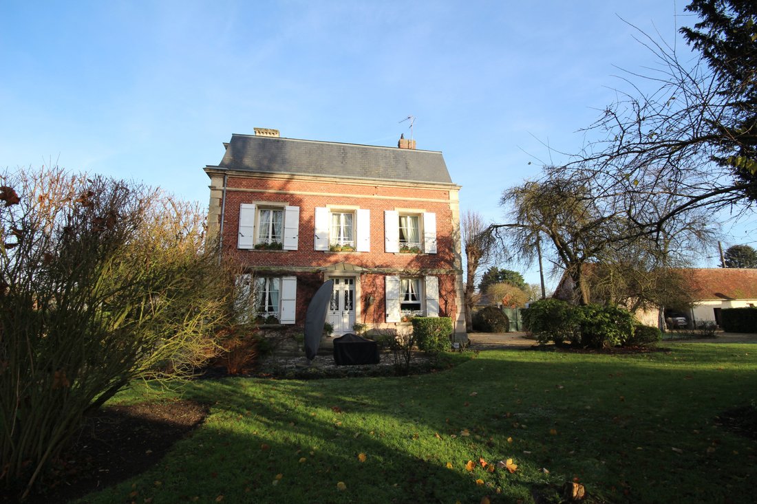 House in Pont-Sainte-Maxence, Hauts-de-France, France 1 - 18490634