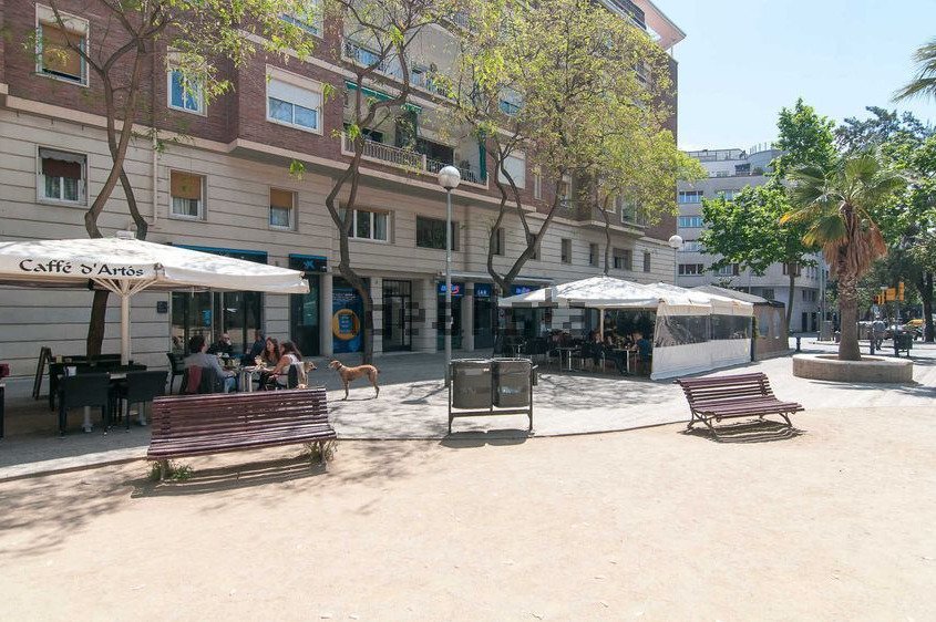 Appartamento a Sarrià-Sant Gervasi, Barcellona, Spagna 5 - 18490355