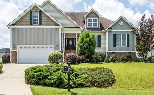 House in Clayton, North Carolina, United States 1