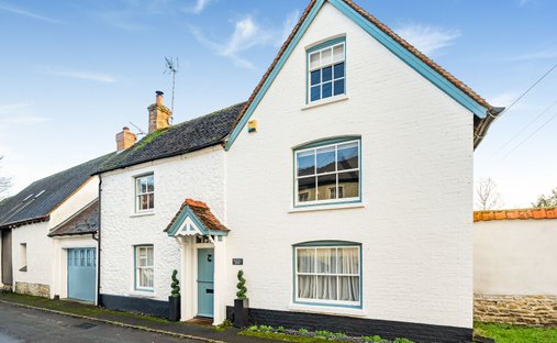 Casa en Haddenham, Inglaterra 1