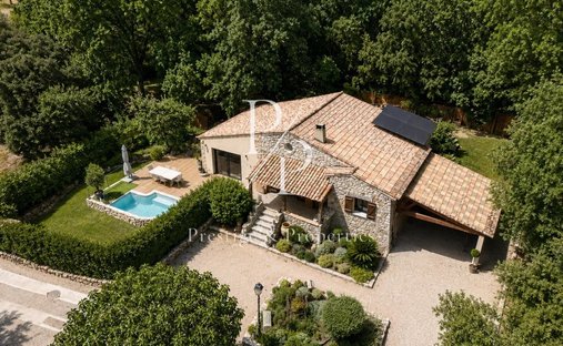 Villa a Mougins, Provenza-Alpi-Costa Azzurra, Francia 1