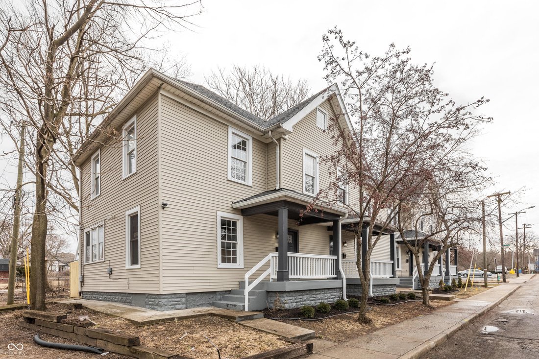 Indianapolis, Indiana, United States 3 - 18489990