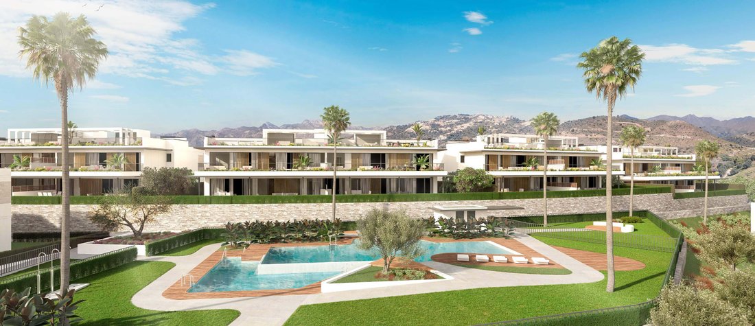 Apartment in Marbella, Andalusia, Spain 1 - 18490385