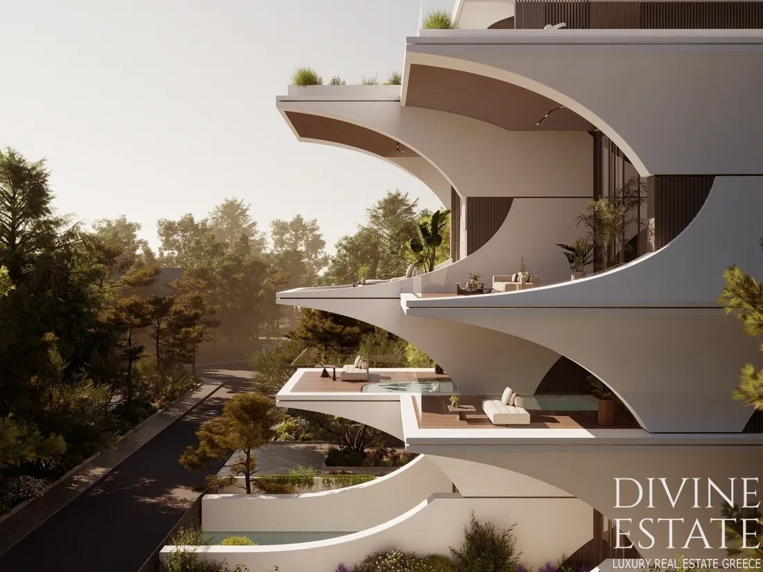 Apartment in Voula, Attica, Greece 1 - 18490753