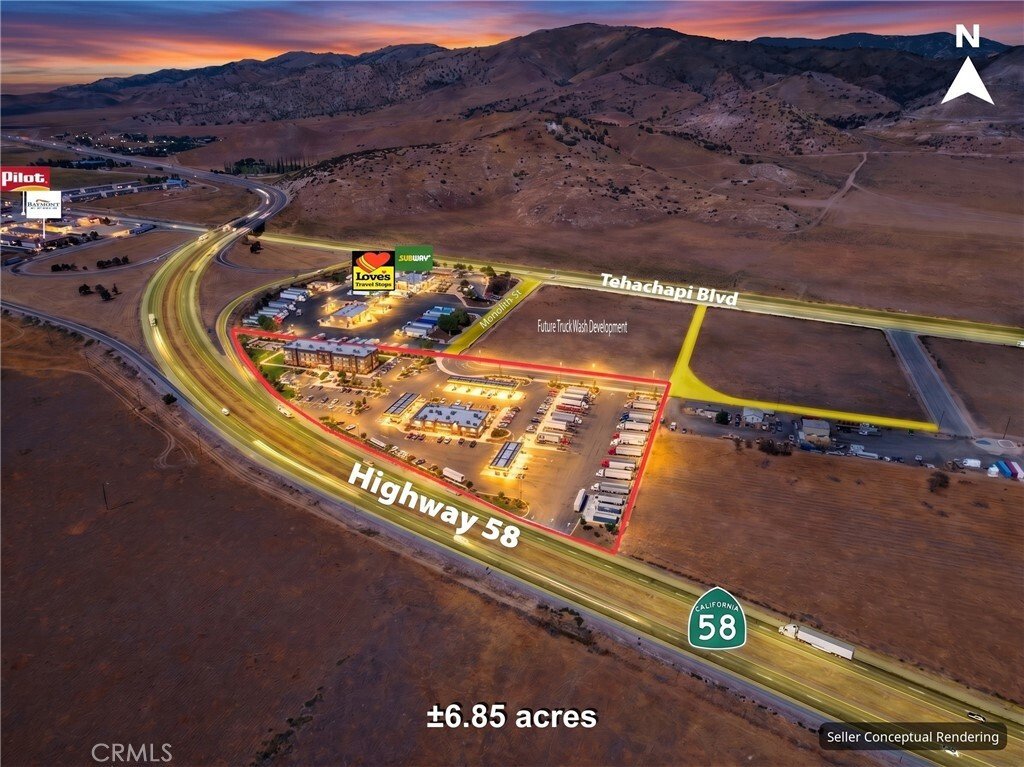 Land in Tehachapi, California, United States 3 - 16290429