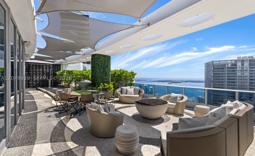 Appartement à Miami, Floride, États-Unis 1