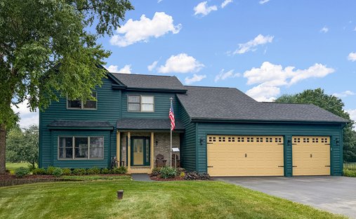 House in Fox Lake, Illinois, United States 1