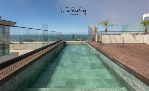 Maison à Carcavelos et Parede, Lisbonne, Portugal 1