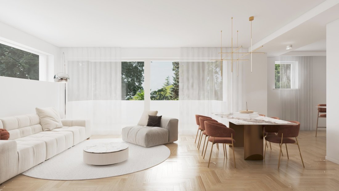 Penthouse in Saint Faustino, Modena, Italy 2 - 18490048