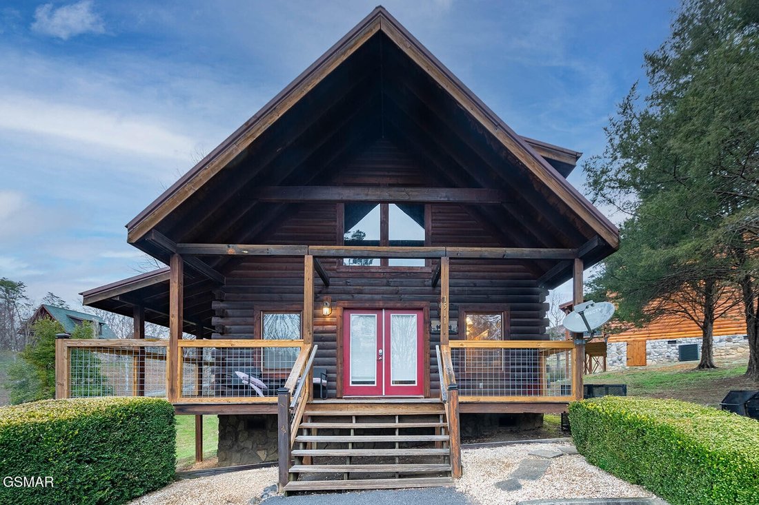 House in Sevierville, Tennessee, United States 1 - 18491517